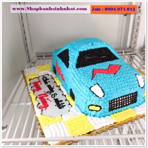 Bánh Sinh Nhật Xe Hơi - K33